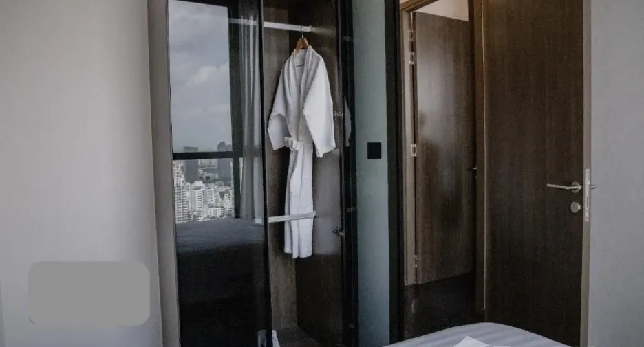 Condo en alquiler de 2 habitaciones en Watthana, Bangkok
