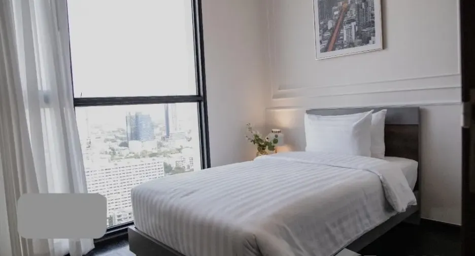 Condo en alquiler de 2 habitaciones en Watthana, Bangkok