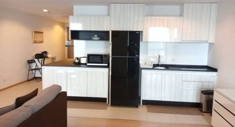 Wohnung zur Miete mit 2 Zimmer in Watthana, Bangkok