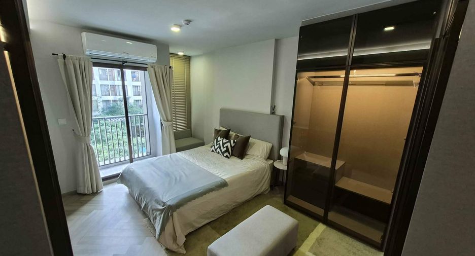 For rent 1 bed condo in Watthana, Bangkok