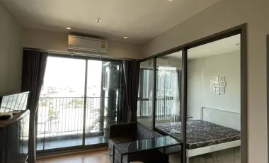 Condo en alquiler de 1 habitaciones en Thon Buri, Bangkok