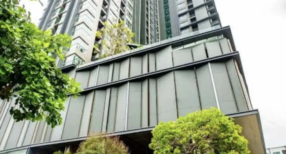 Condo en alquiler de 1 habitaciones en Thon Buri, Bangkok