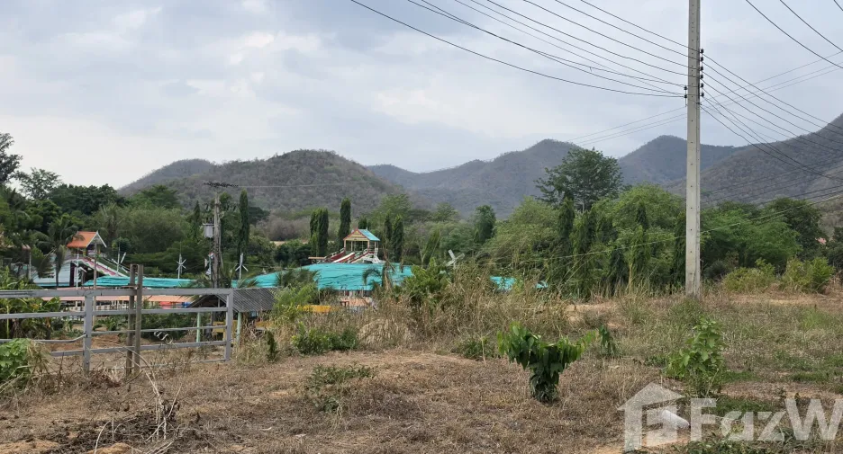 For sale hotel in Kaeng Krachan, Phetchaburi