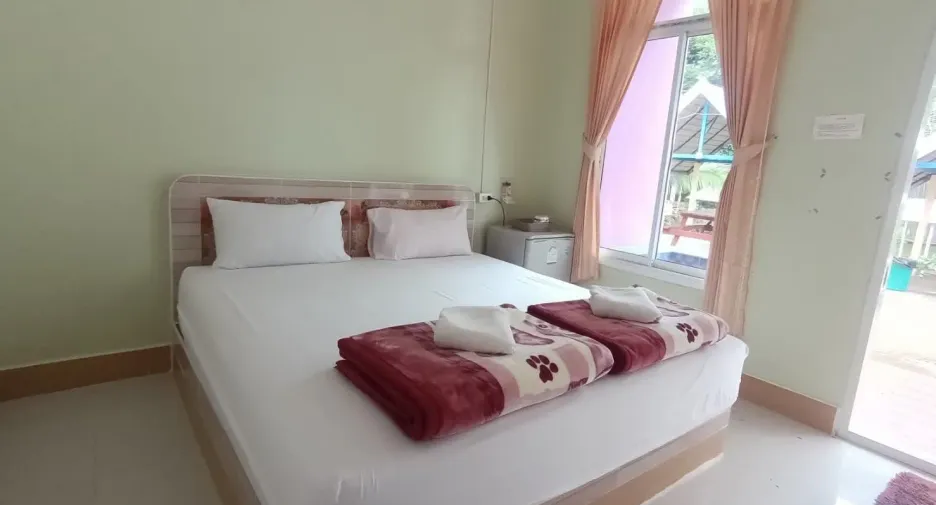 For sale hotel in Kaeng Krachan, Phetchaburi