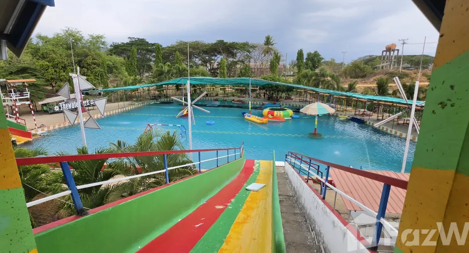 For sale hotel in Kaeng Krachan, Phetchaburi