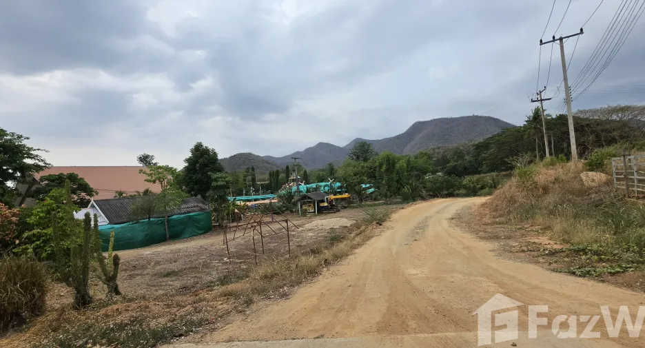 For sale hotel in Kaeng Krachan, Phetchaburi