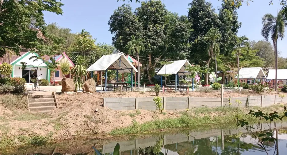 For sale hotel in Kaeng Krachan, Phetchaburi