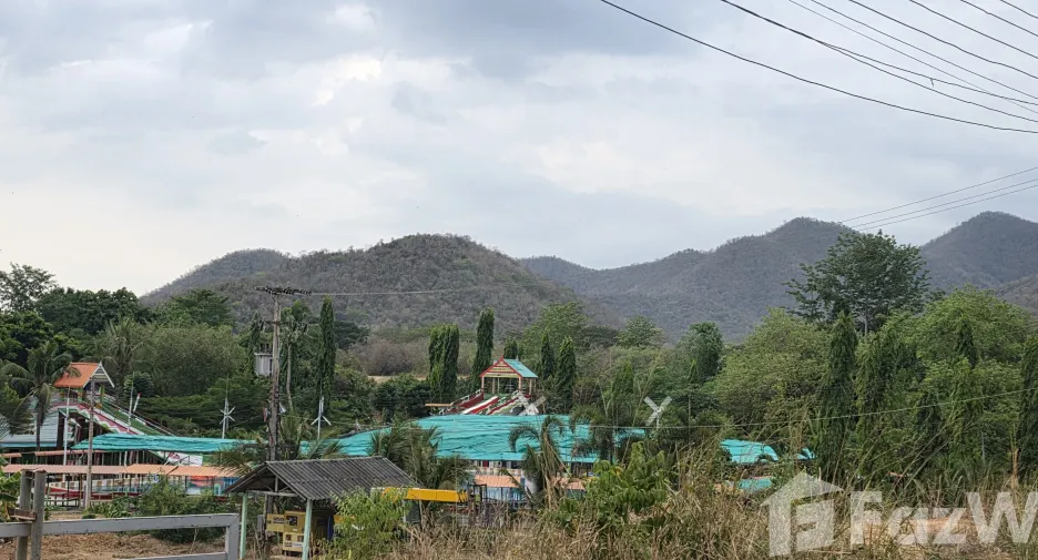 For sale hotel in Kaeng Krachan, Phetchaburi