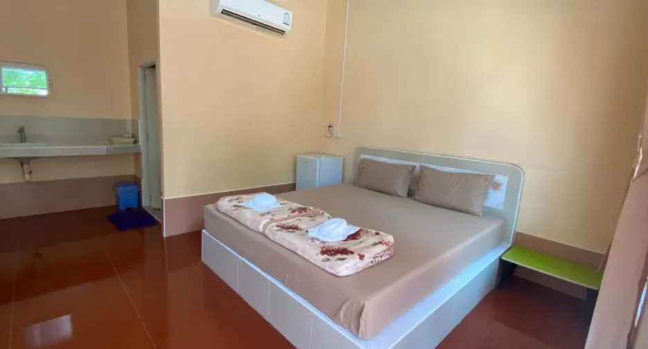For sale hotel in Kaeng Krachan, Phetchaburi