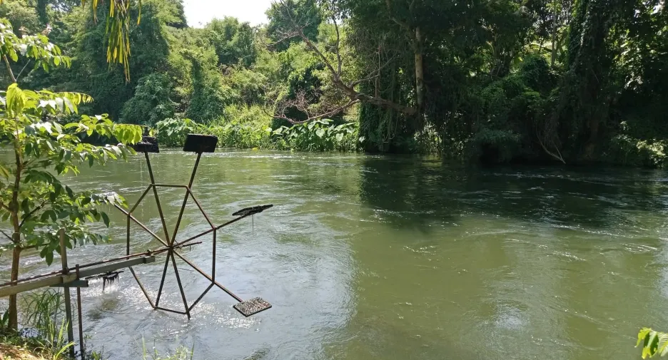 For sale hotel in Kaeng Krachan, Phetchaburi