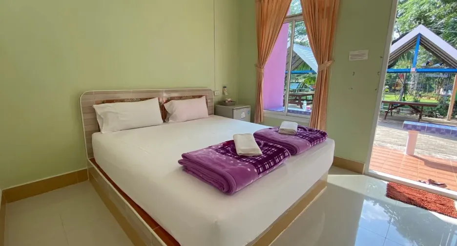 For sale hotel in Kaeng Krachan, Phetchaburi