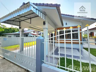 Haus zum Kauf mit 3 Zimmer in Mueang Chiang Rai, Chiang Rai