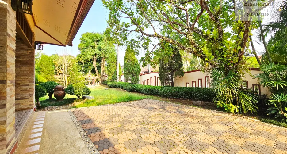 出租 3 卧室 独立屋 在 Mueang Chiang Rai, Chiang Rai