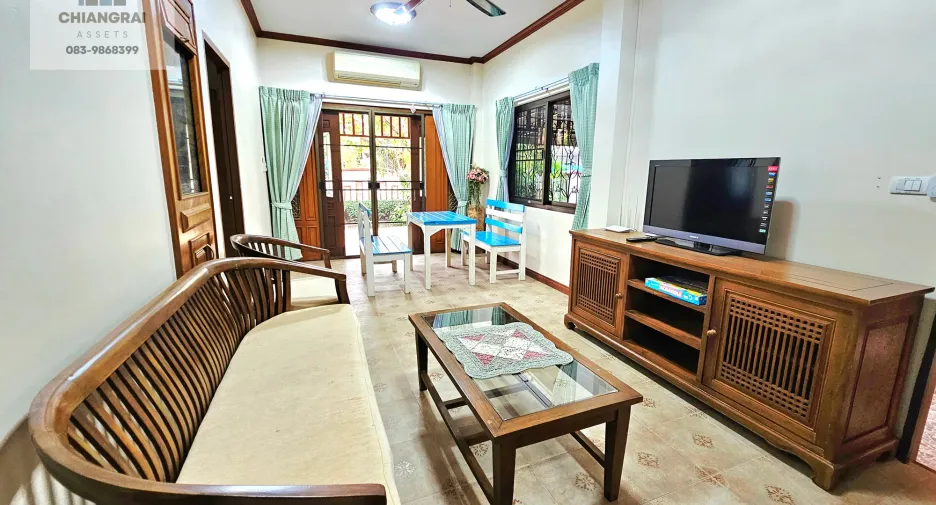 出租 3 卧室 独立屋 在 Mueang Chiang Rai, Chiang Rai