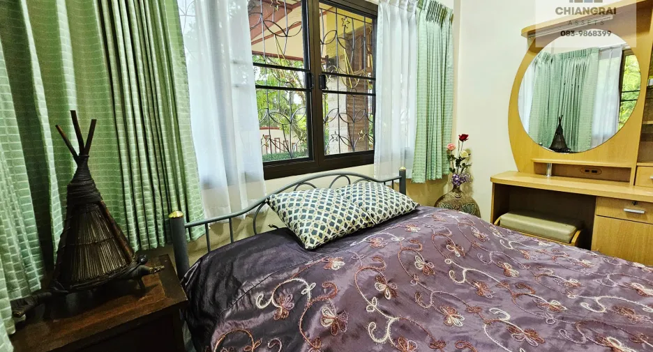 出租 3 卧室 独立屋 在 Mueang Chiang Rai, Chiang Rai