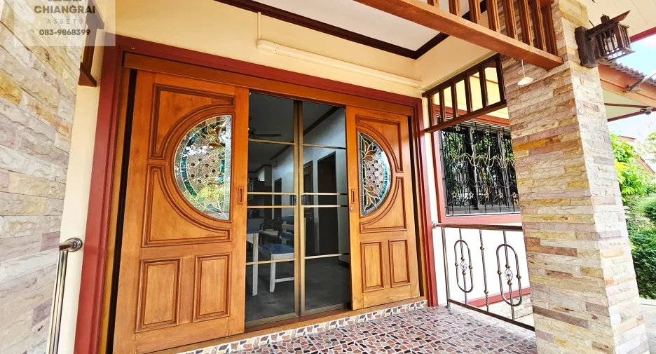 出租 3 卧室 独立屋 在 Mueang Chiang Rai, Chiang Rai