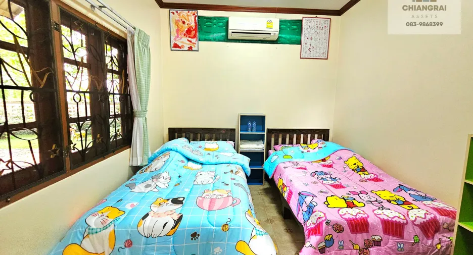 出租 3 卧室 独立屋 在 Mueang Chiang Rai, Chiang Rai