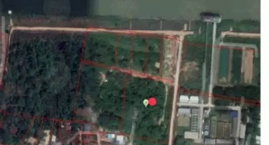 For sale land in Warin Chamrap, Ubon Ratchathani