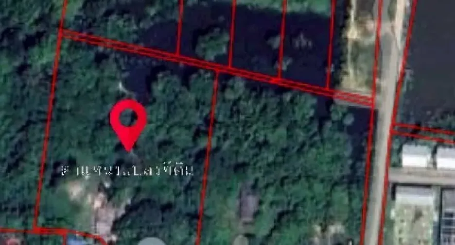 For sale land in Warin Chamrap, Ubon Ratchathani