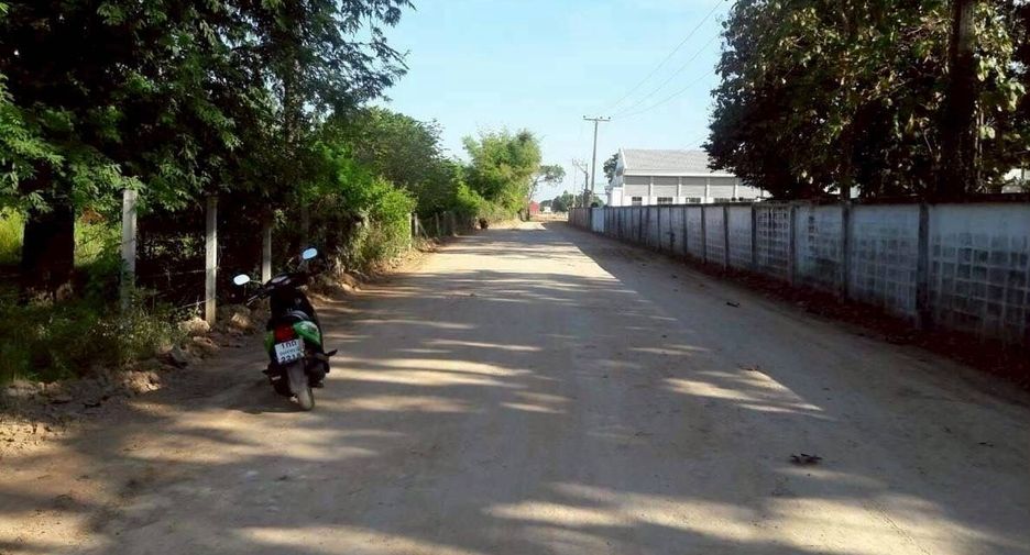 For sale land in Warin Chamrap, Ubon Ratchathani