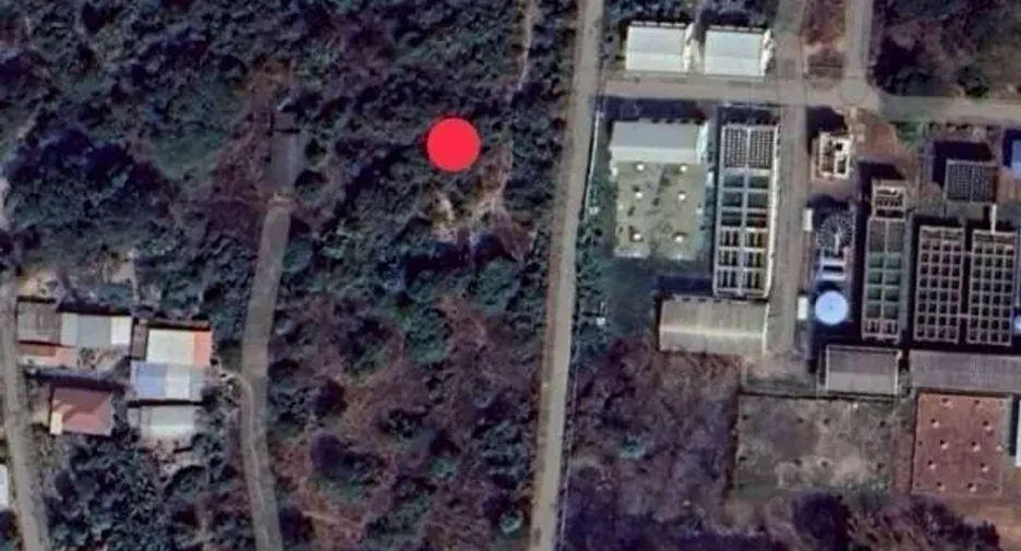 For sale land in Warin Chamrap, Ubon Ratchathani