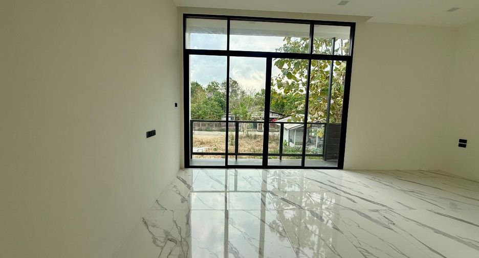 À vendre 4 chambres maison à Bang Lamung, Chonburi