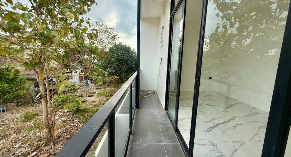 À vendre 4 chambres maison à Bang Lamung, Chonburi