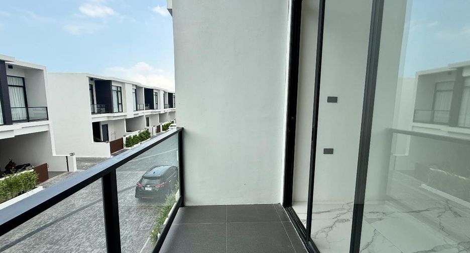 ขาย 4 ห้องนอน บ้านเดี่ยว ใน บางละมุง, ชลบุรี