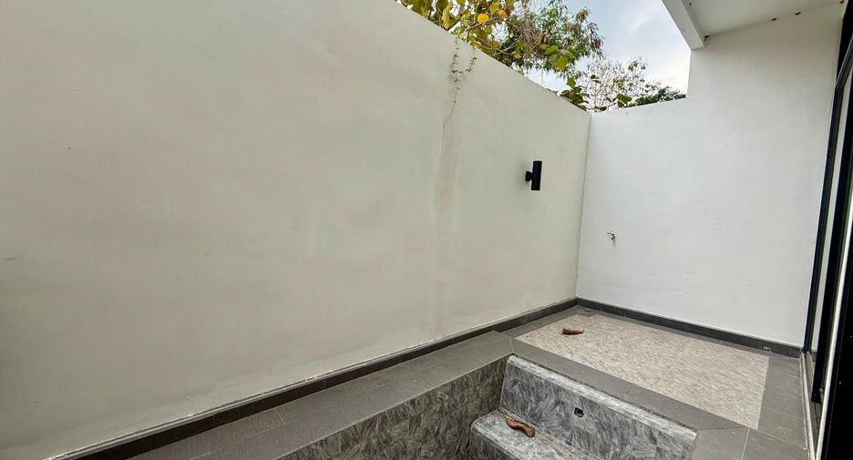 À vendre 4 chambres maison à Bang Lamung, Chonburi