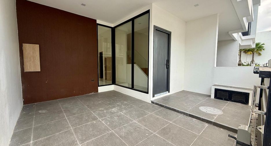À vendre 4 chambres maison à Bang Lamung, Chonburi