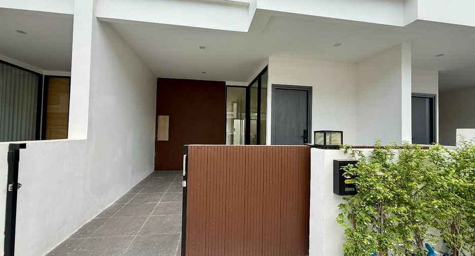 ขาย 4 ห้องนอน บ้านเดี่ยว ใน บางละมุง, ชลบุรี