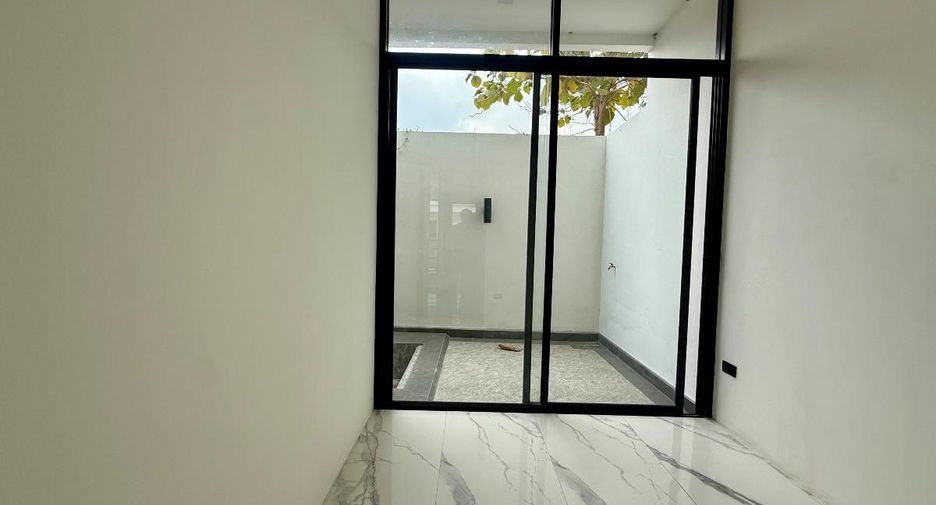 À vendre 4 chambres maison à Bang Lamung, Chonburi