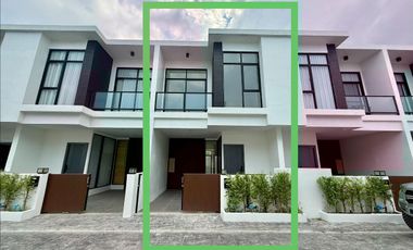 For sale 4 bedrooms house in Bang Lamung, Chonburi