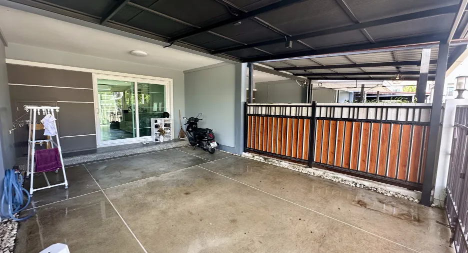 For sale and for rent 2 bedrooms townhouse in Thalang, Phuket