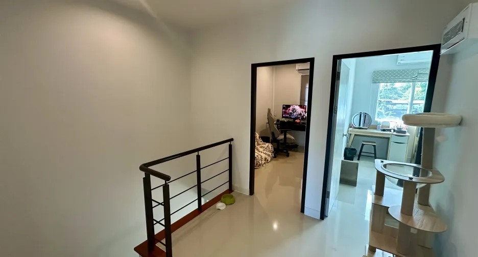 For sale and for rent 2 bedrooms townhouse in Thalang, Phuket