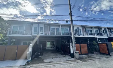 For sale and for rent 2 bedrooms townhouse in Thalang, Phuket
