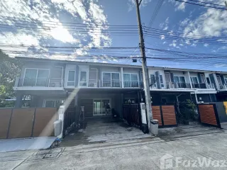 Casa adosada en venta y en alquiler de 2 habitaciones en Thalang, Phuket