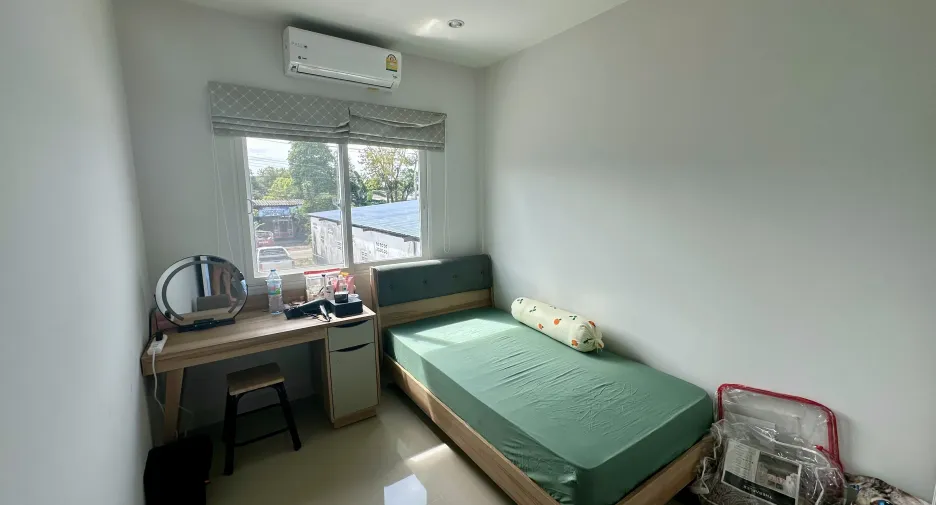 For sale and for rent 2 bedrooms townhouse in Thalang, Phuket