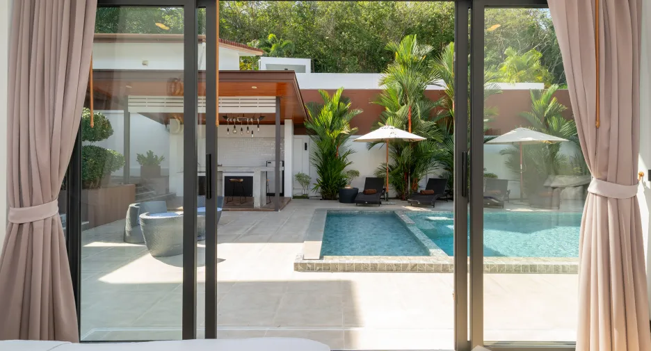 For rent 5 ベッドルーム house in Mueang Phuket, Phuket