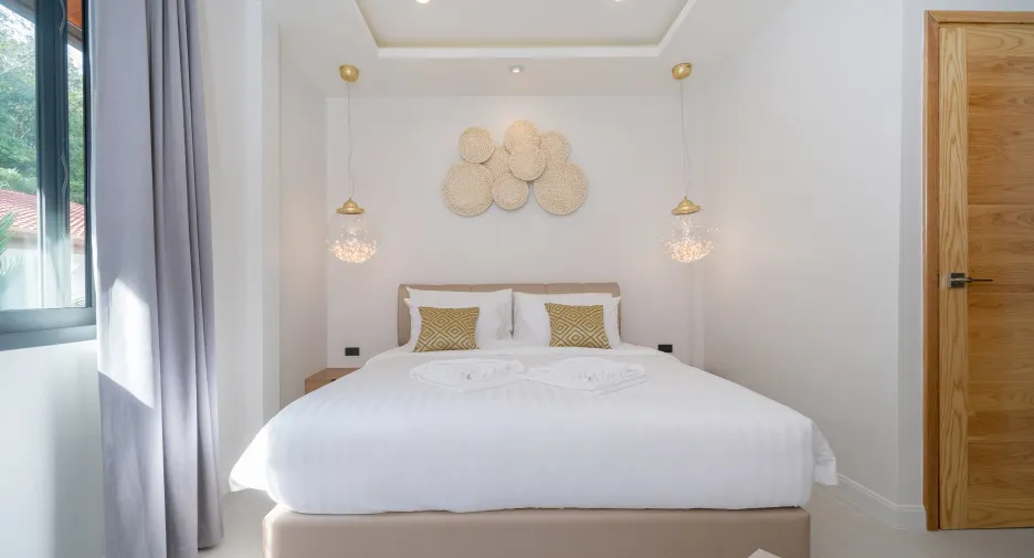For rent 5 ベッドルーム house in Mueang Phuket, Phuket