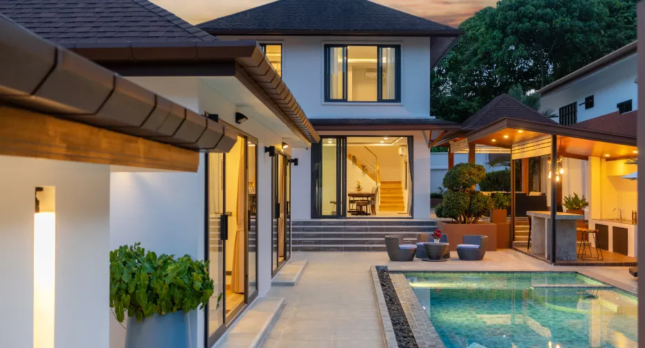 For rent 5 ベッドルーム house in Mueang Phuket, Phuket