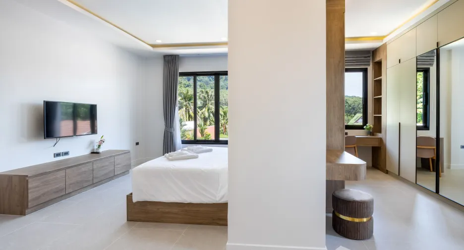 For rent 5 ベッドルーム house in Mueang Phuket, Phuket
