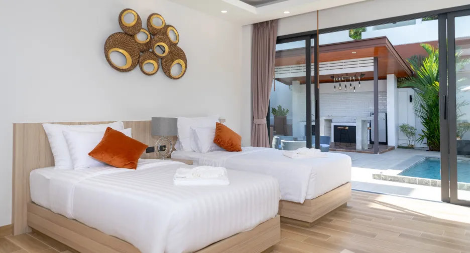 For rent 5 ベッドルーム house in Mueang Phuket, Phuket