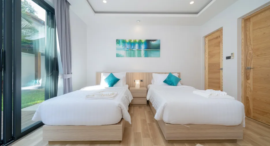 For rent 5 ベッドルーム house in Mueang Phuket, Phuket