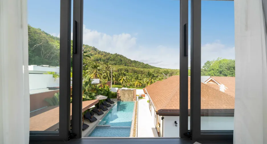 For rent 5 ベッドルーム house in Mueang Phuket, Phuket