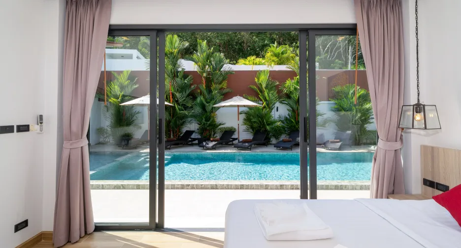 For rent 5 ベッドルーム house in Mueang Phuket, Phuket