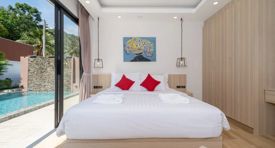 For rent 5 ベッドルーム house in Mueang Phuket, Phuket