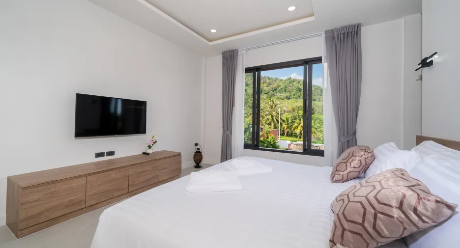 For rent 5 ベッドルーム house in Mueang Phuket, Phuket
