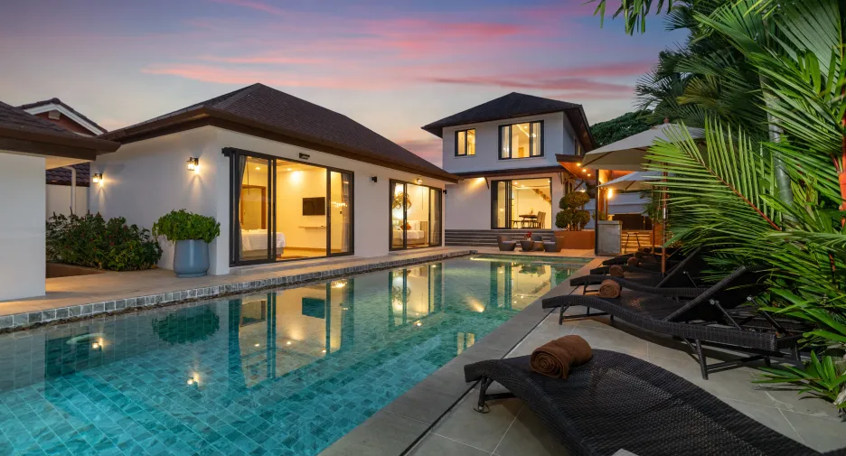 For rent 5 ベッドルーム house in Mueang Phuket, Phuket