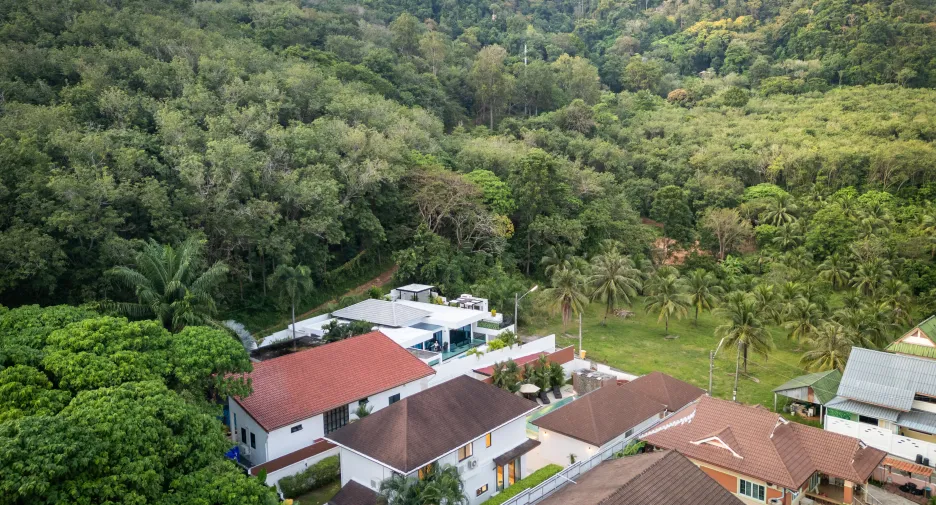 For rent 5 ベッドルーム house in Mueang Phuket, Phuket